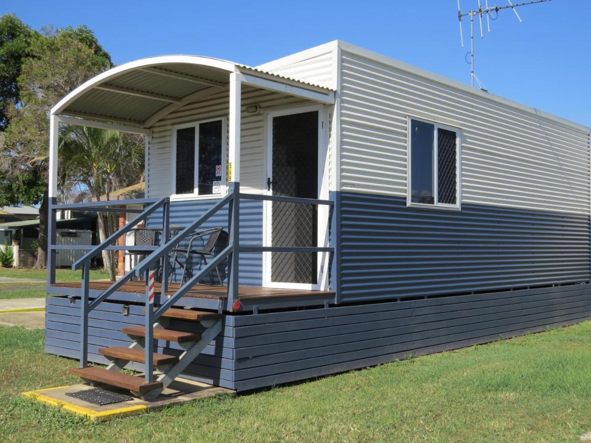Bundaberg East Cabin And Tourist Park Exterior photo