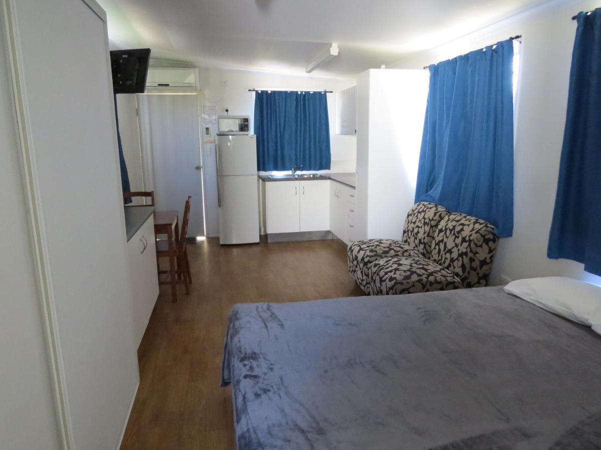 Bundaberg East Cabin And Tourist Park Exterior photo