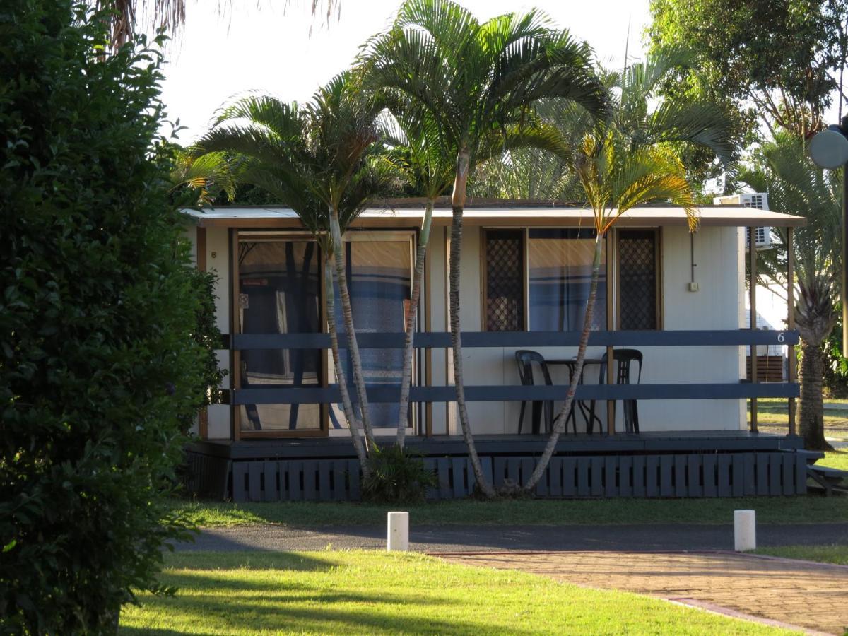 Bundaberg East Cabin And Tourist Park Exterior photo