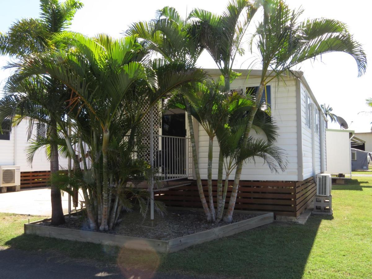 Bundaberg East Cabin And Tourist Park Exterior photo