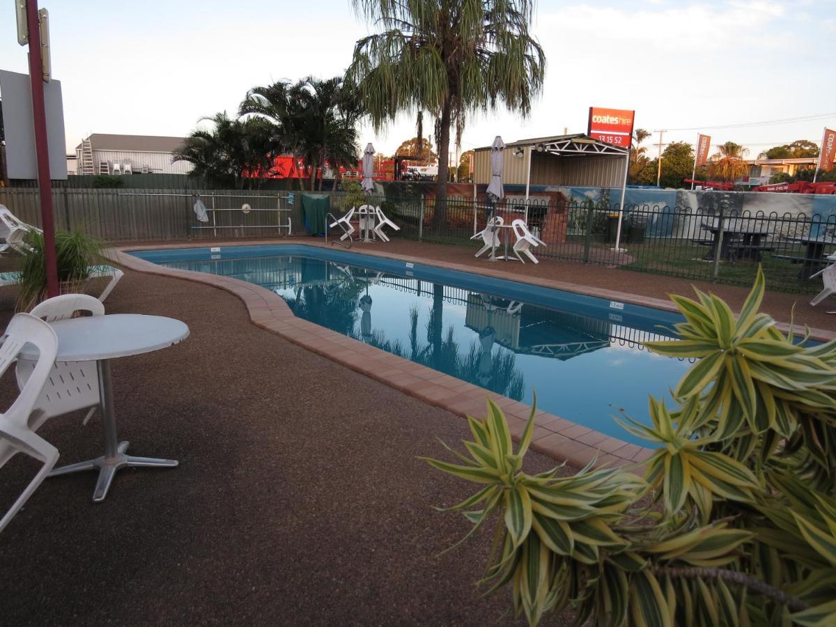 Bundaberg East Cabin And Tourist Park Exterior photo
